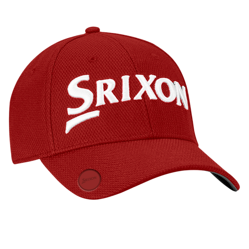 BALL MARKER CAP 2023 RED (6) [LocationCode: STEI_12127234]