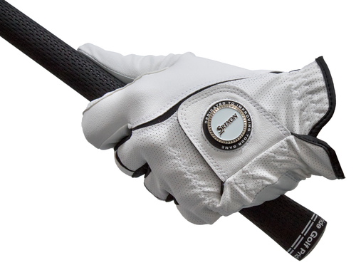 LADIES-M RH, AW BALMARK GLOVE WHT (6-PACK) [LocationCode: STEI_S0102682]