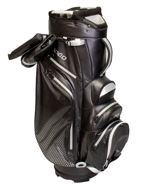 XXIO PREMIUM CART BLACK/SILVER [LocationCode: STUK_12122611]
