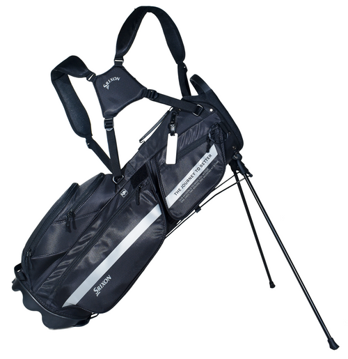 LIFESTYLE STAND BAG BLACK [LocationCode: STSW_12121249]