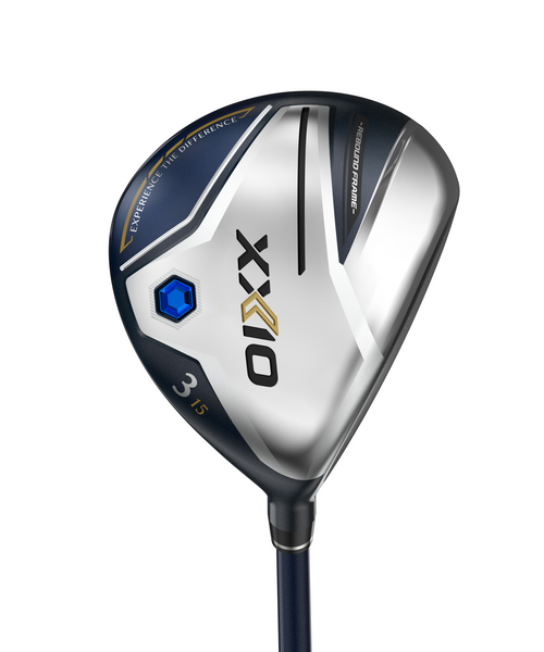 XXIO12 MENS FAIRWAY, LH, 5 WOOD, GR, REG [LocationCode: STFI_10321181]
