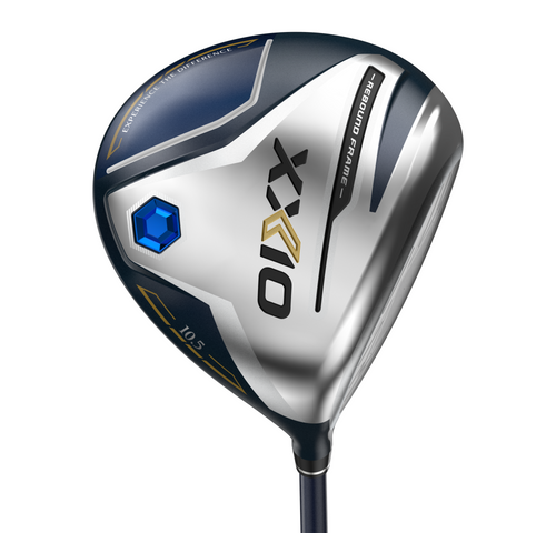 XXIO 12 MENS DRIVER, RH, GRAPHITE, 9.5, STIFF [LocationCode: STFR_10320956]