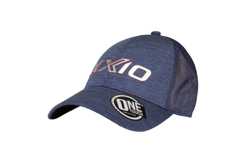 XXIO ONE TOUCH CAP NAVY (6) [LocationCode: STFR_12127050]