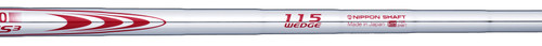 SHAFT_NIPPON MODUS 115 WEDGE FLEX *SILVER* [LocationCode: STDA_P0518155]
