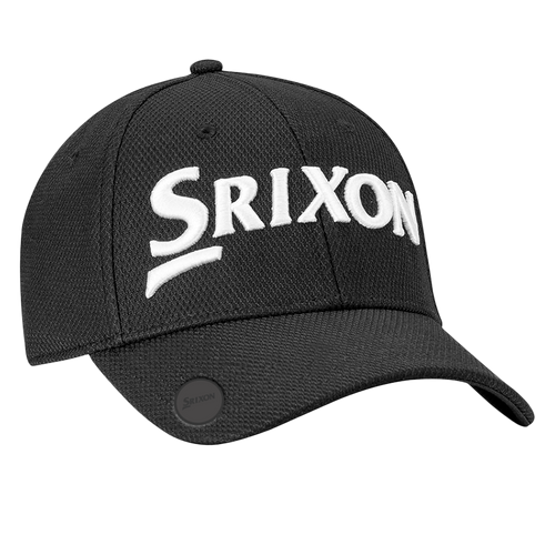 PREBOOK: BALL MARKER CAP 2023 BLACK (6) [LocationCode: PRUK_12127203]