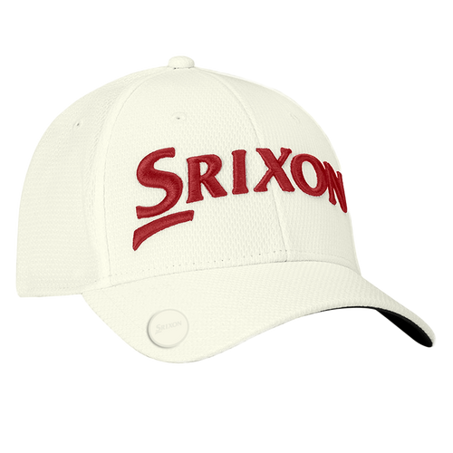 BALL MARKER CAP 2023 IVORY (6) [LocationCode: STDA_12127241]