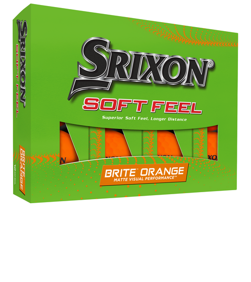 SOFT FEEL 13 BRITE ORANGE (12) [LocationCode: STUK_10334278]