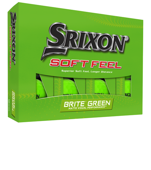 SOFT FEEL 13 BRITE GREEN (12) [LocationCode: STSW_10334274]