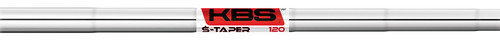 SHAFT_KBS_S-TAPER_#2_S_2G010732_CHROME [LocationCode: STEI_39010732]