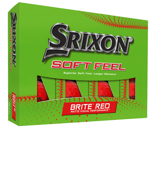 SOFT FEEL 13 BRITE RED (12) [LocationCode: STIB_10334271]