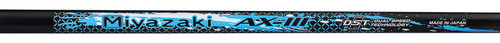 SHAFT_IRON_XXIO13_EKS_AX-3_GRAPHITE_S [LocationCode: STIB_10346414]