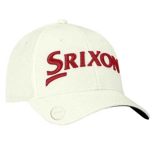 BALLMARKER CAPS WHITE 2025 (6) [LocationCode: STFI_12133532]
