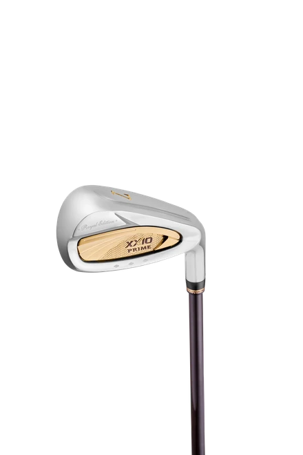 XXIO PRIME ROYAL EDITION 6, 7 IRON, LADY RH, GRAPHITE LADIES, L [LocationCode: STDA_10361766]