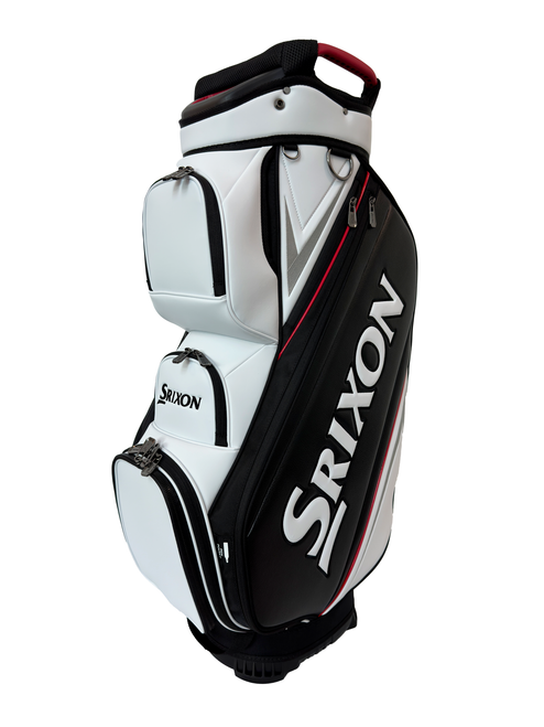 TOUR CART BAG BLACK 2025 [LocationCode: STDA_12132375]