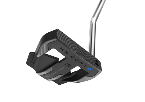 HB SOFT 2 BLACK, 15OS, MENS RH, 35, ST [LocationCode: STDI_11241646]