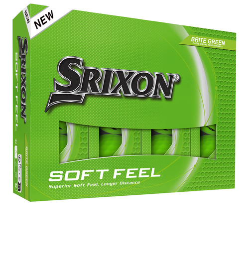 SOFT FEEL 14 BRITE GREEN (12) [LocationCode: STEI_10352369]
