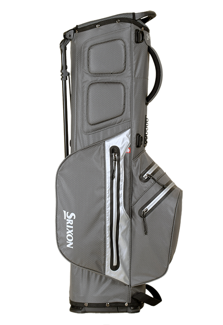 WEATHERPROOF STAND BAG CHARCOAL/SILVER 2025 [LocationCode: STEI_12134249]