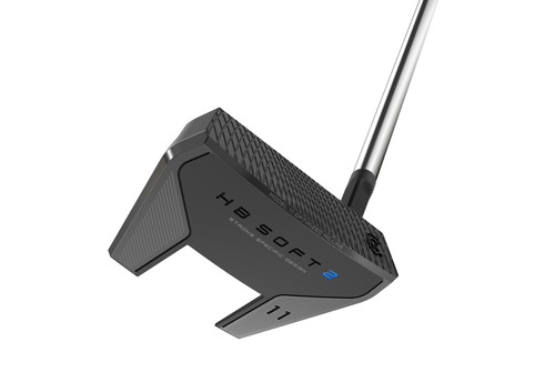 HB SOFT 2 BLACK, 11S, MENS RH, 35, ST [LocationCode: STFR_11241644]