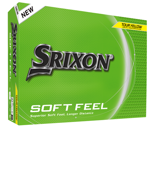 SOFT FEEL 14 YELLOW (12) [LocationCode: STIB_10352312]