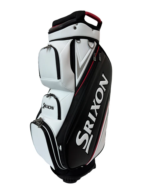 TOUR CART BAG BLACK 2025 [LocationCode: STIB_12132375]