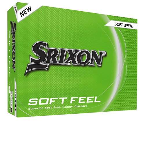 SOFT FEEL 14 WHITE (12) [LocationCode: STNE_10352300]