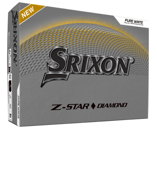 Z-STAR DIAMOND 3 WHITE (12) [LocationCode: STSW_10360244]