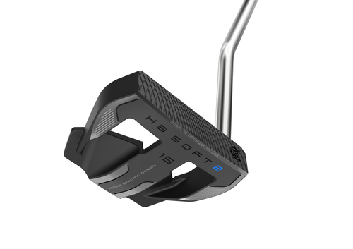 HB SOFT 2 BLACK, 15OS, MENS RH, 35, ST [LocationCode: STSW_11241646]