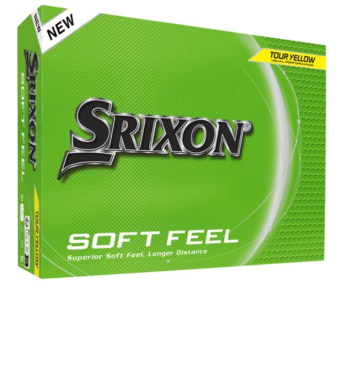 SOFT FEEL 14 YELLOW (12) [LocationCode: STUK_10352312]