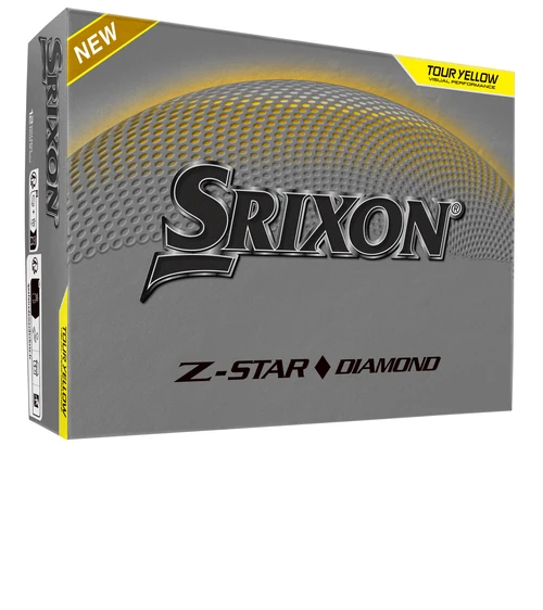 Z-STAR DIAMOND 3 YELLOW (12) [LocationCode: STUK_10360351]