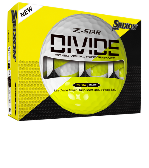 Z-STAR DIVIDE 2 YELLOW (12) [LocationCode: STUK_10360371]
