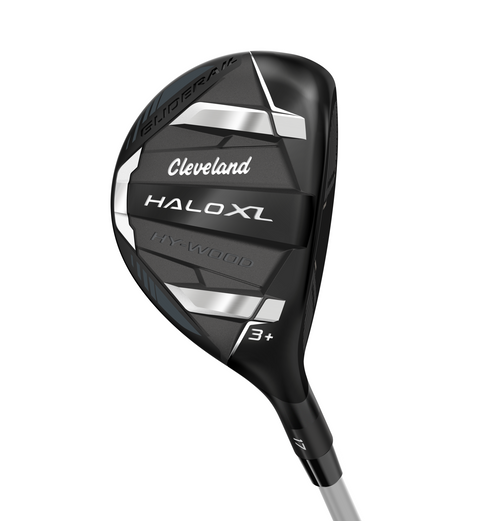 HALO XL, 5+ HY-WOOD, MENS RH, STIFF (S) [LocationCode: STUK_11241547]