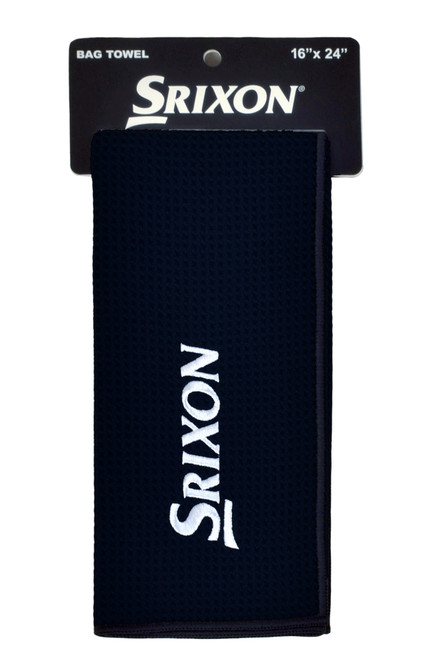 BAG TOWEL TRIFOLD MF BLACK 2025 [LocationCode: STUK_12132740]
