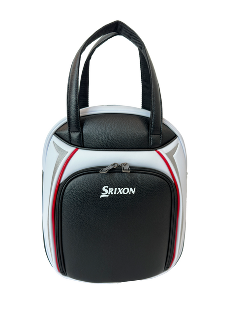 SHAG BAG WHITE/BLACK 2025 [LocationCode: STUK_12133082]