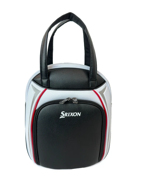 SHAG BAG WHITE/BLACK 2025 [LocationCode: STUK_12133082]