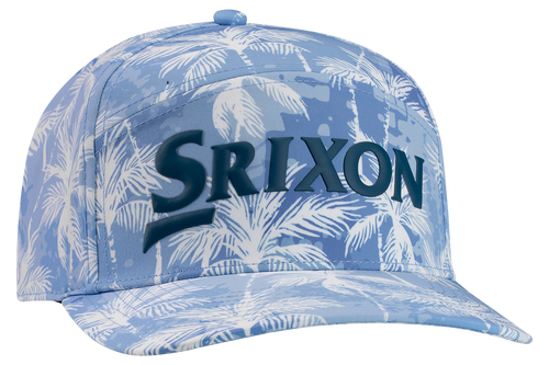 LTD EDITION CAPS HAWAIIAN PALMS (6) [LocationCode: STDA_12134485]