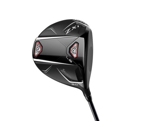 ZXI LS, 9.0* DRIVER, MENS RH, HZRDUS BLK GEN 5 S [LocationCode: STNE_10358665]