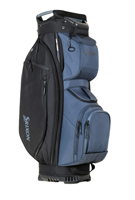 PREMIUM CART BAG BLACK/SLATE 2025 [LocationCode: STDA_12134188]