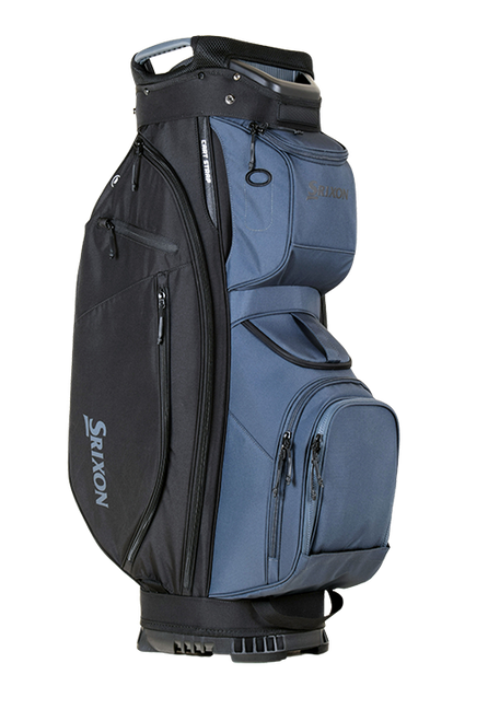 PREMIUM CART BAG BLACK/SLATE 2025 [LocationCode: STFR_12134188]