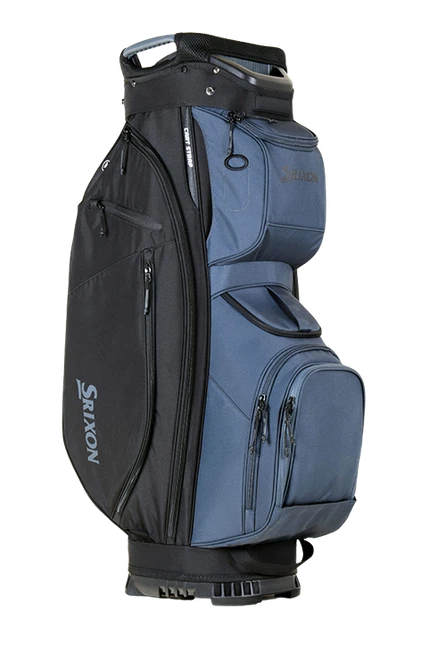 PREMIUM CART BAG BLACK/SLATE 2025 [LocationCode: STFR_12134188]
