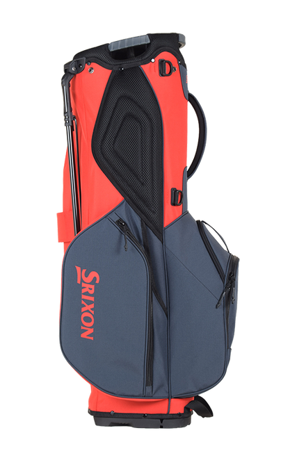 PREMIUM STAND BAG SLATE/RED 2025 [LocationCode: STSW_12134201]