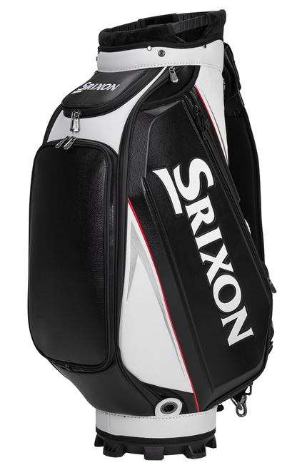 TOUR STAFF BAG BLACK/WHITE 2025 [LocationCode: STFR_12132368]