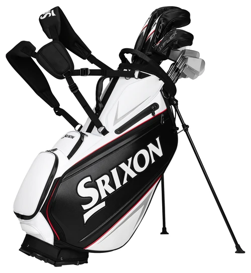 TOUR STAND BAG BLACK/WHITE 2025 [LocationCode: STFR_12132450]