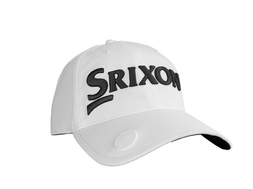 BALL MARKER CAP SUNNY WHITE (12) [LocationCode: STIB_12133440]