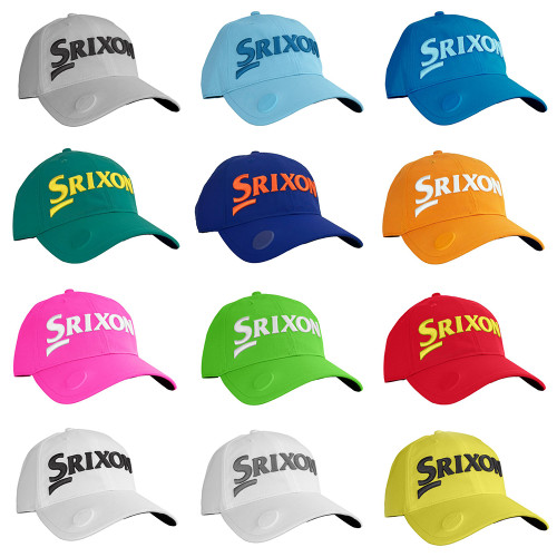 BALL MARKER CAP SUNNY MIXED (12) [LocationCode: STUK_12133457]
