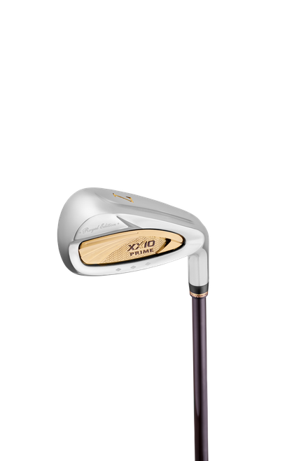 XXIO PRIME ROYAL EDITION 6, 5 IRON, GRAPHITE, MEN RH, REG [LocationCode: STDI_10361745]