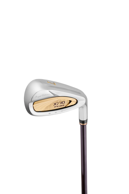 XXIO PRIME ROYAL EDITION 6, 5 IRON, GRAPHITE, MEN RH, REG [LocationCode: STEI_10361745]