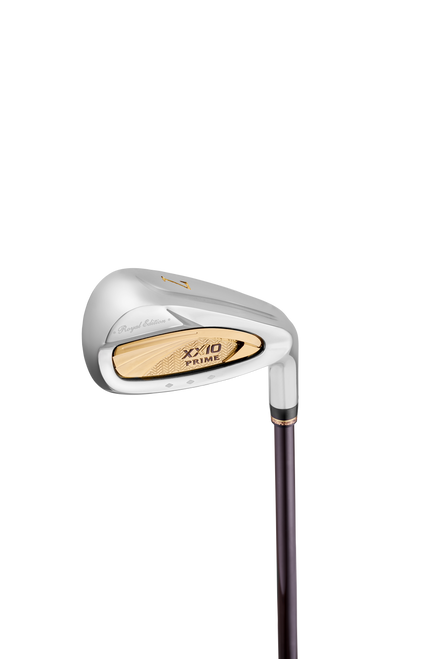 XXIO PRIME ROYAL EDITION 6, 6 IRON, GRAPHITE, MEN RH, REG [LocationCode: STIB_10361746]