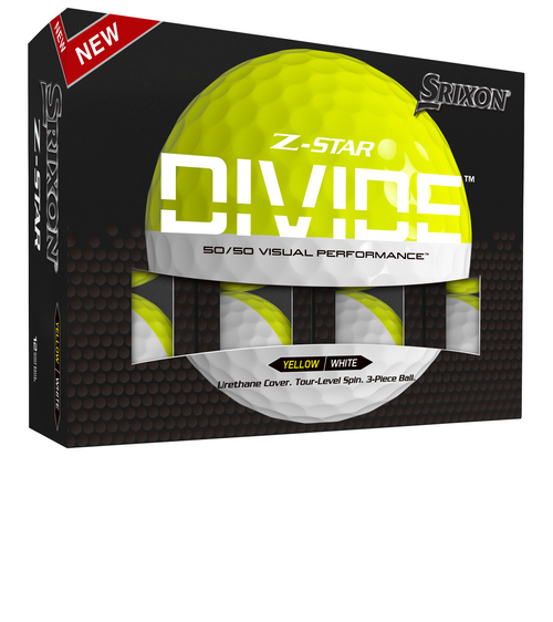 ZS8 DIVIDE WHITE/YELLOW (12) [LocationCode: STUK_10336146]