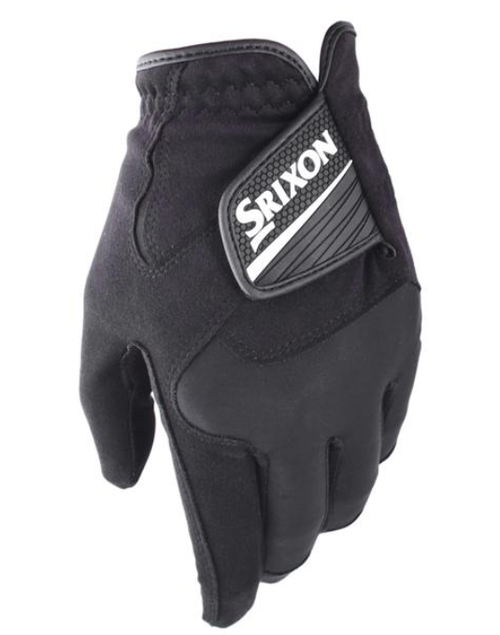RAIN GLOVES MENS MEDIUM/LARGE BLACK 2025 [LocationCode: STDA_12129801]