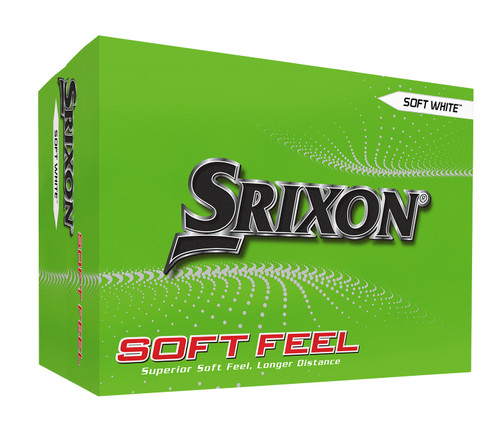 SRIXON SOFT FEEL-14 DOUBLE PACK (24) [LocationCode: STUK_1035230024]